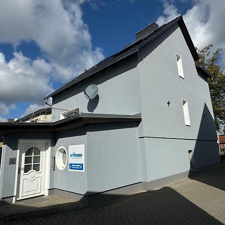 Skypension Schönefeld Zewnętrze zdjęcie